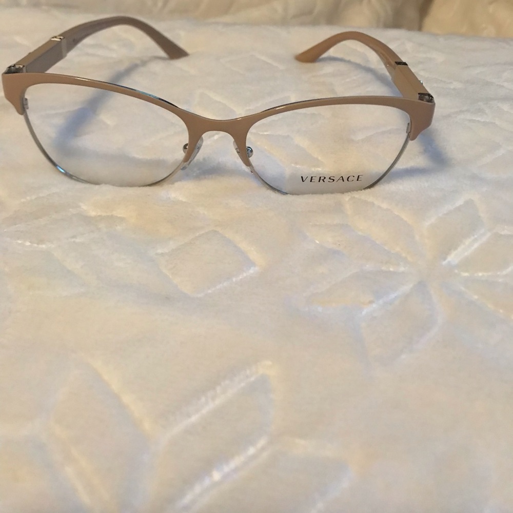 Versace 53D17  eyeglasses - Picture 2 of 5